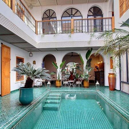 Riad Darchica Marrakesh Ngoại thất bức ảnh
