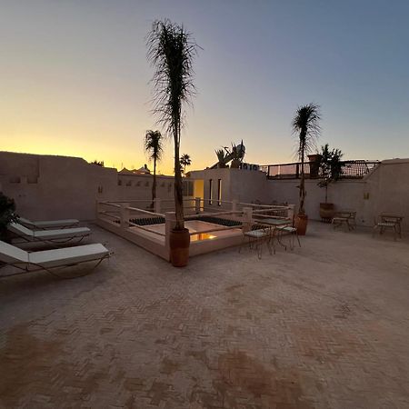 Riad Darchica Marrakesh Ngoại thất bức ảnh