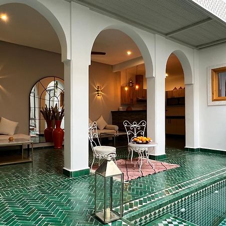 Riad Darchica Marrakesh Ngoại thất bức ảnh