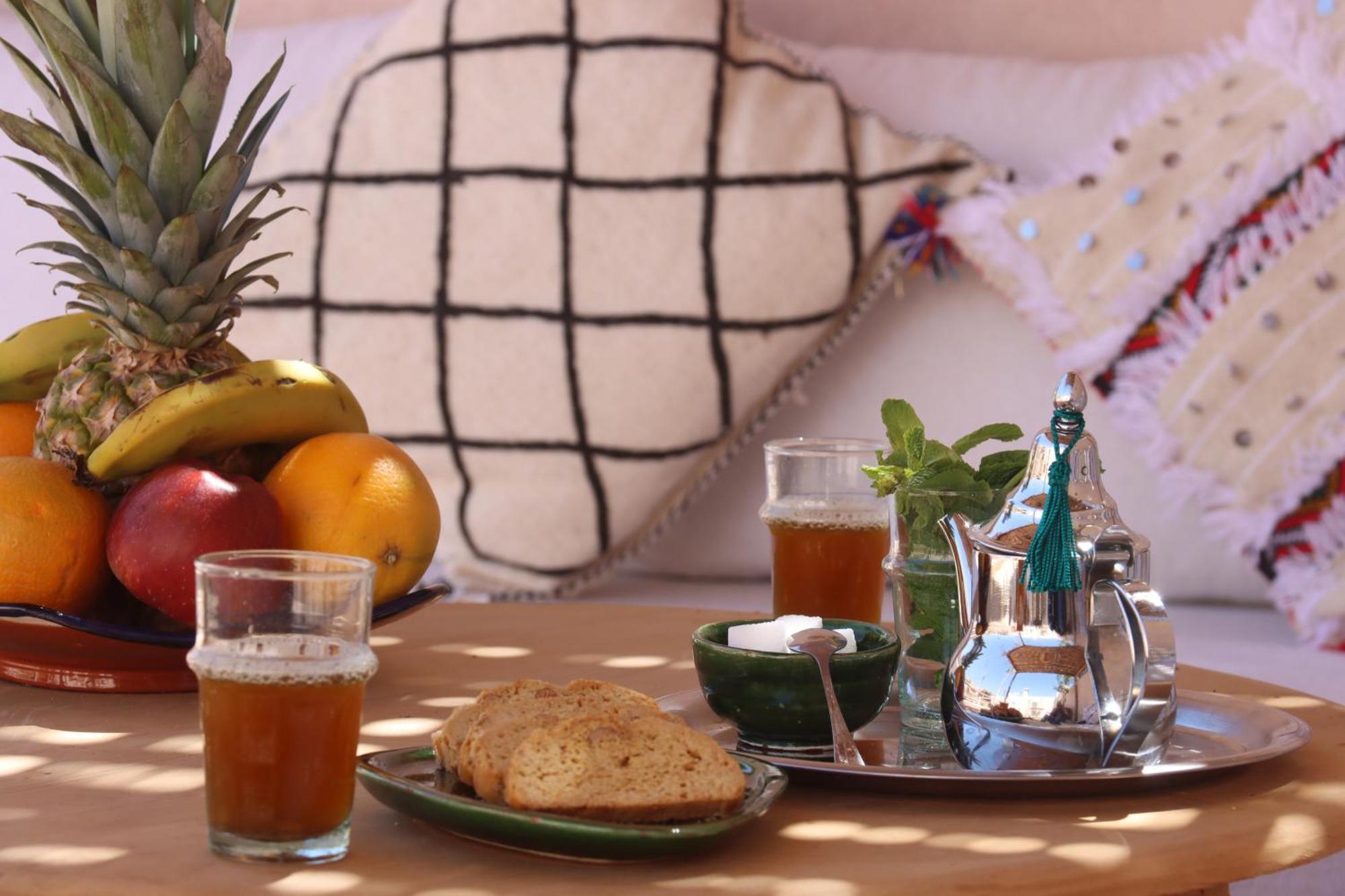 Riad Darchica Marrakesh Ngoại thất bức ảnh