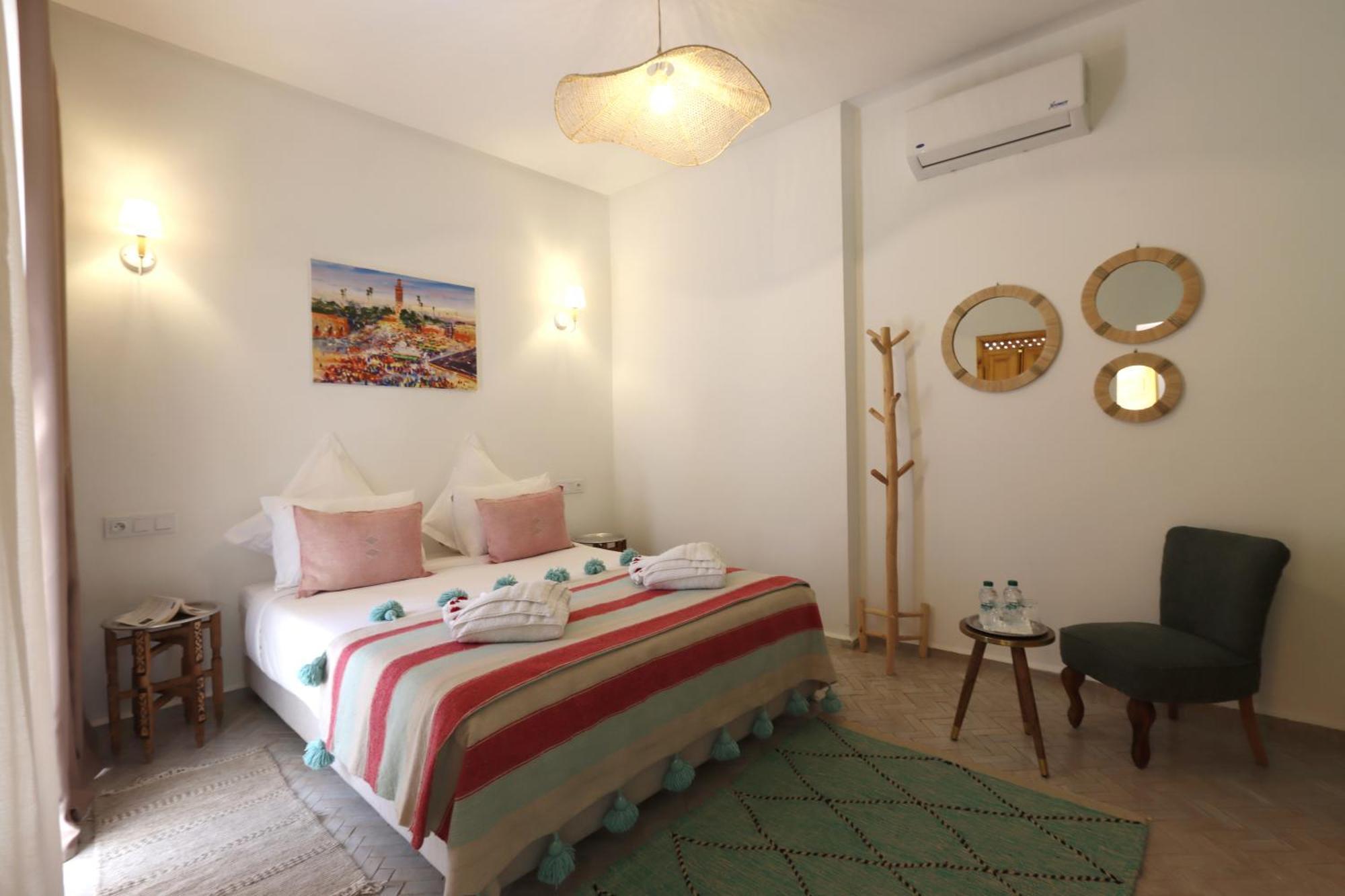 Riad Darchica Marrakesh Ngoại thất bức ảnh