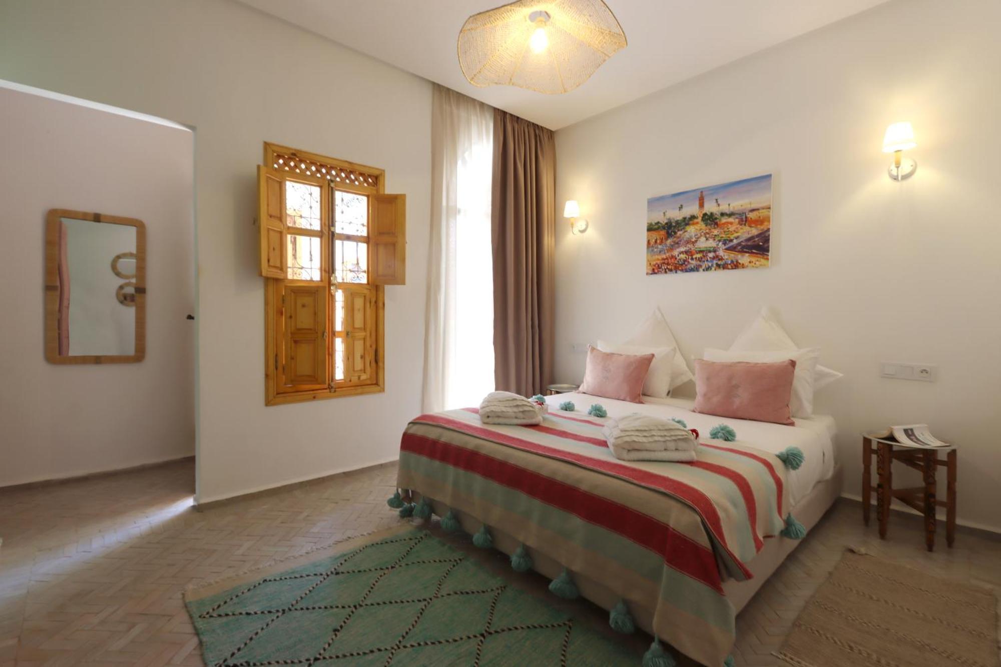 Riad Darchica Marrakesh Ngoại thất bức ảnh