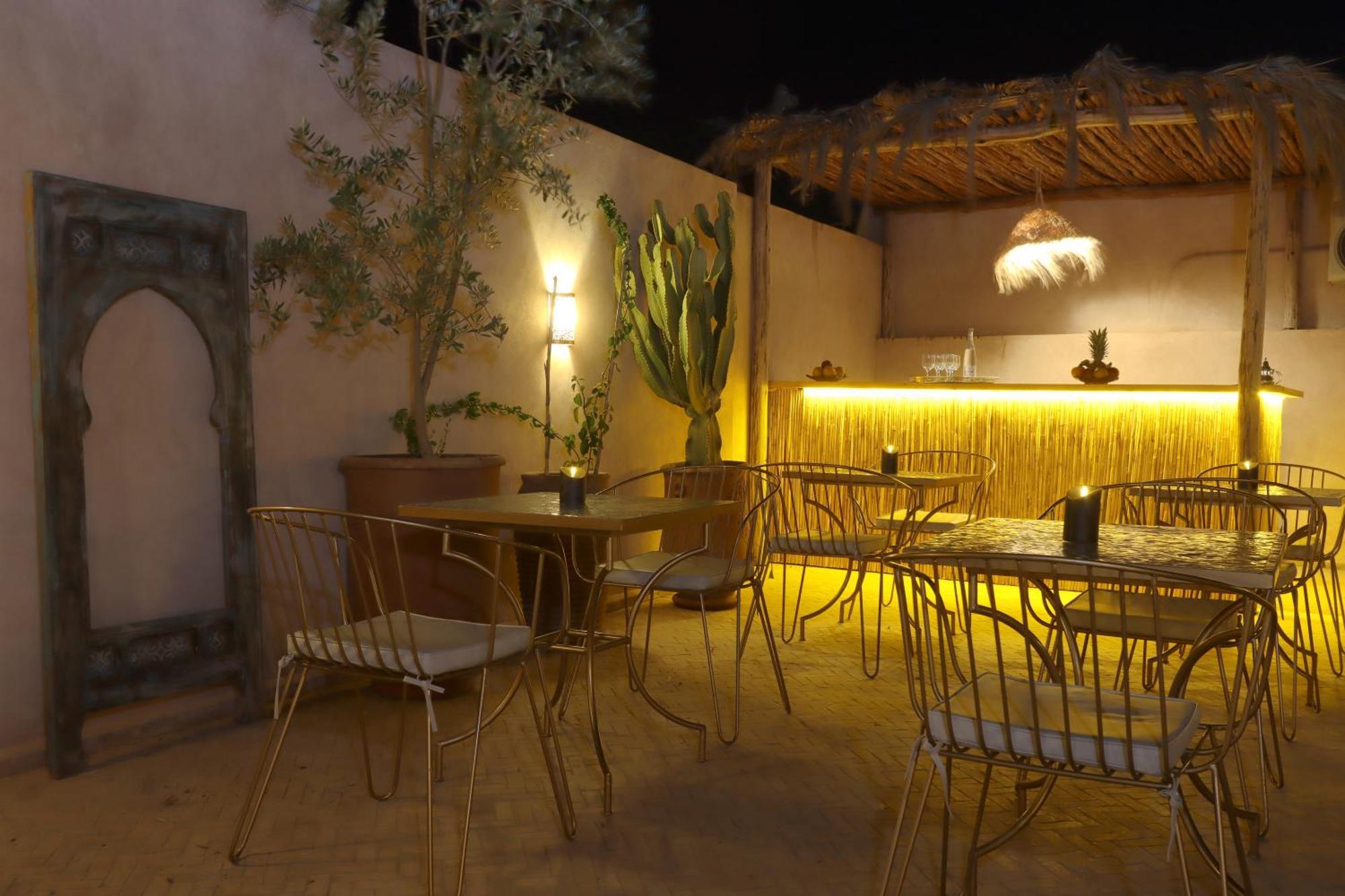 Riad Darchica Marrakesh Ngoại thất bức ảnh
