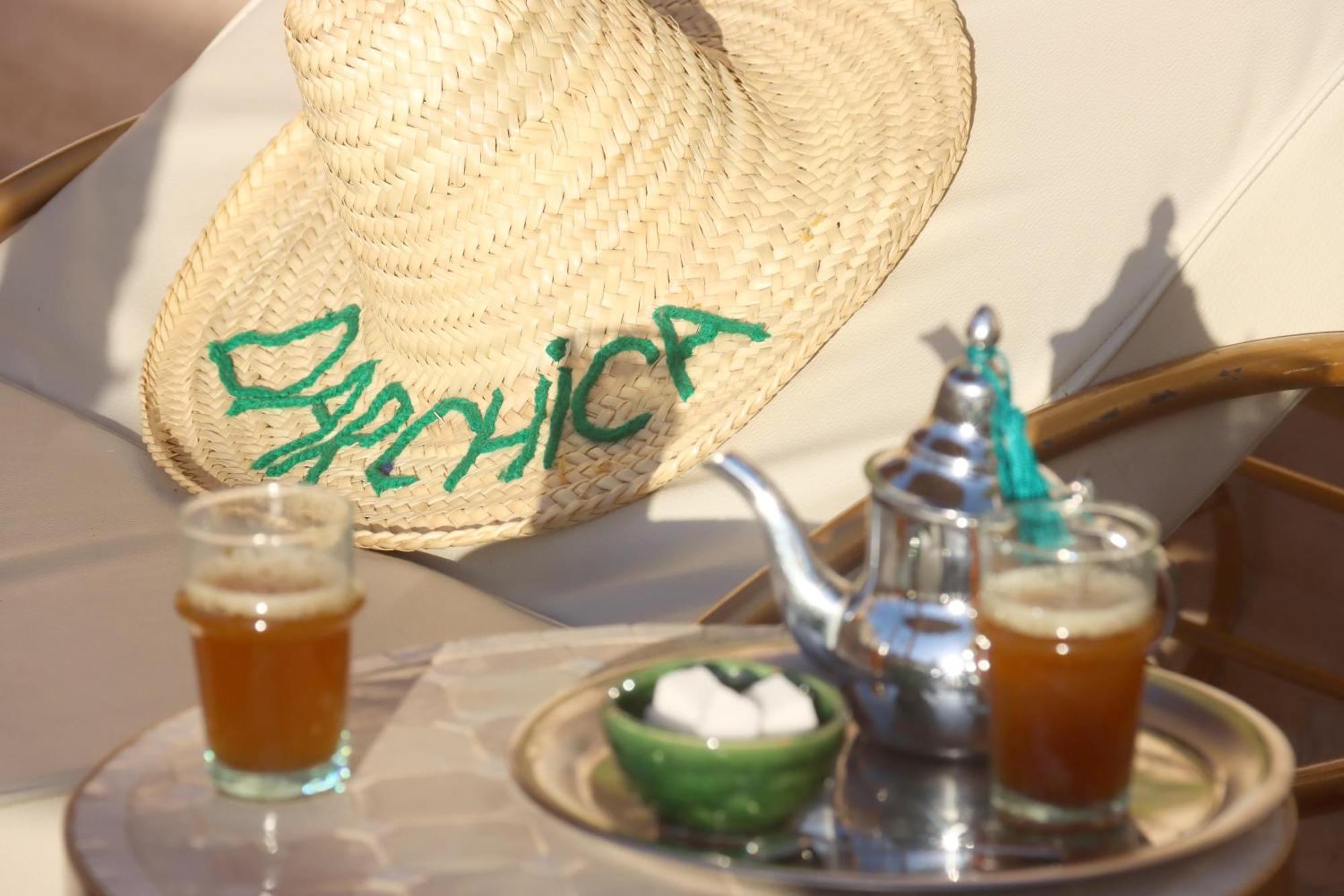 Riad Darchica Marrakesh Ngoại thất bức ảnh