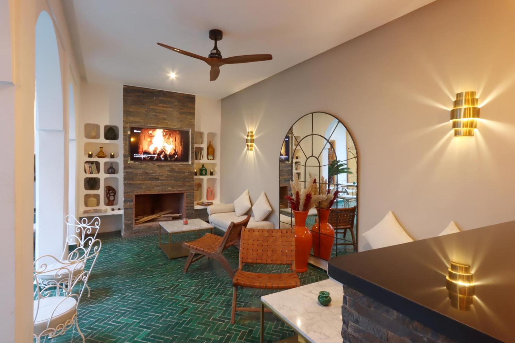 Riad Darchica Marrakesh Ngoại thất bức ảnh