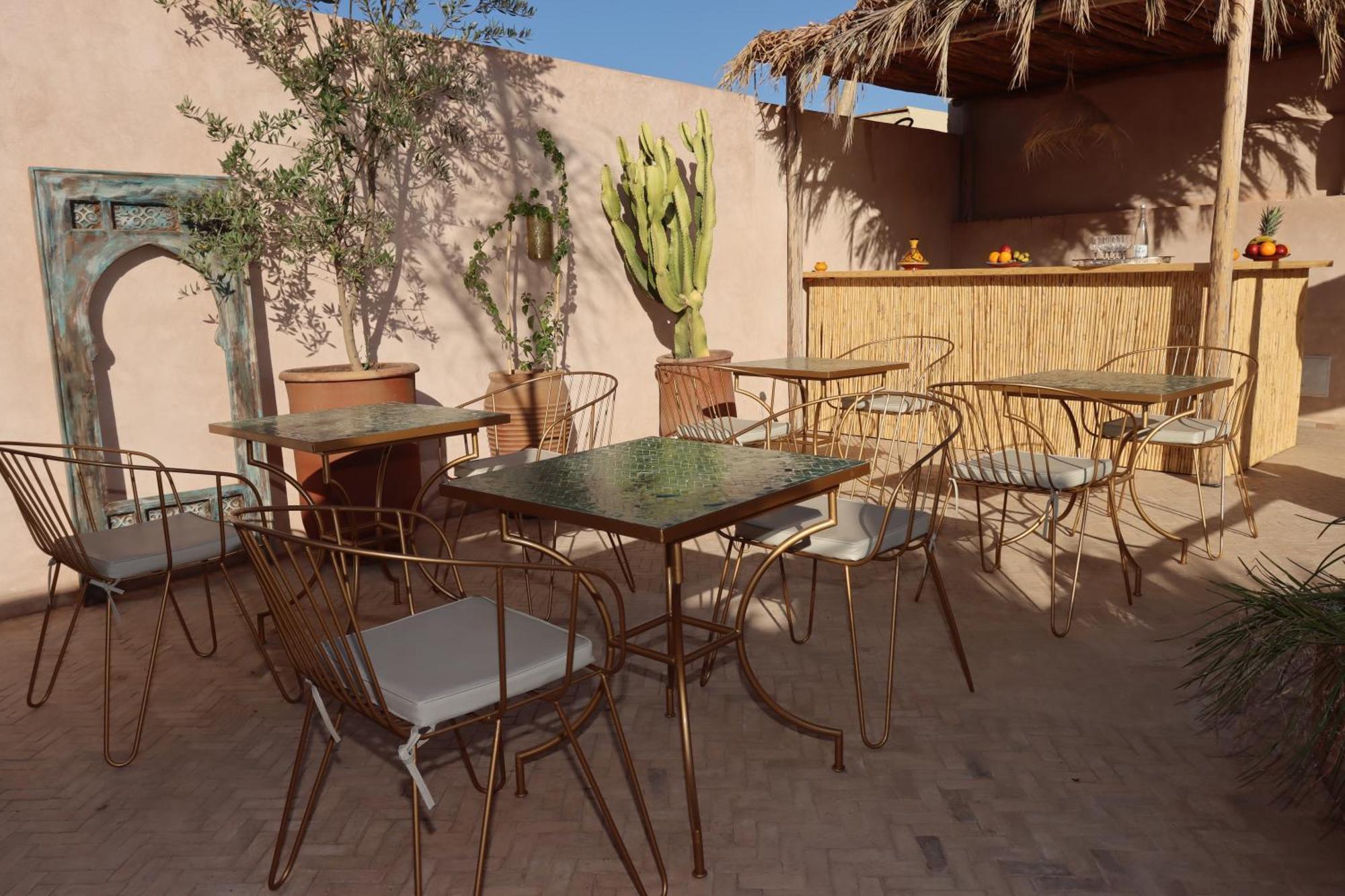 Riad Darchica Marrakesh Ngoại thất bức ảnh