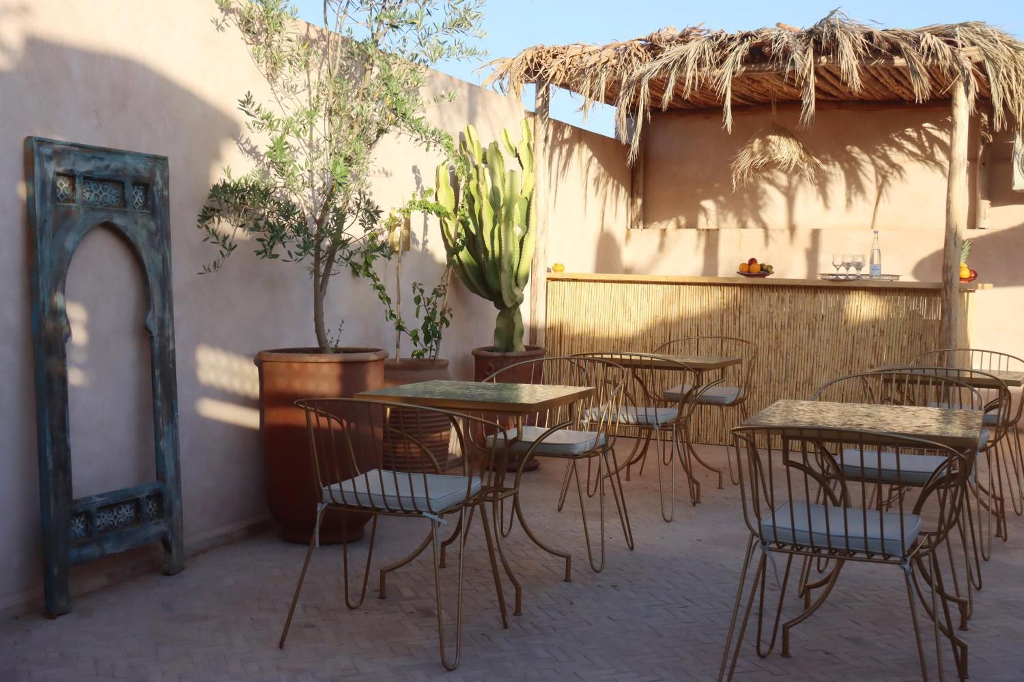 Riad Darchica Marrakesh Ngoại thất bức ảnh