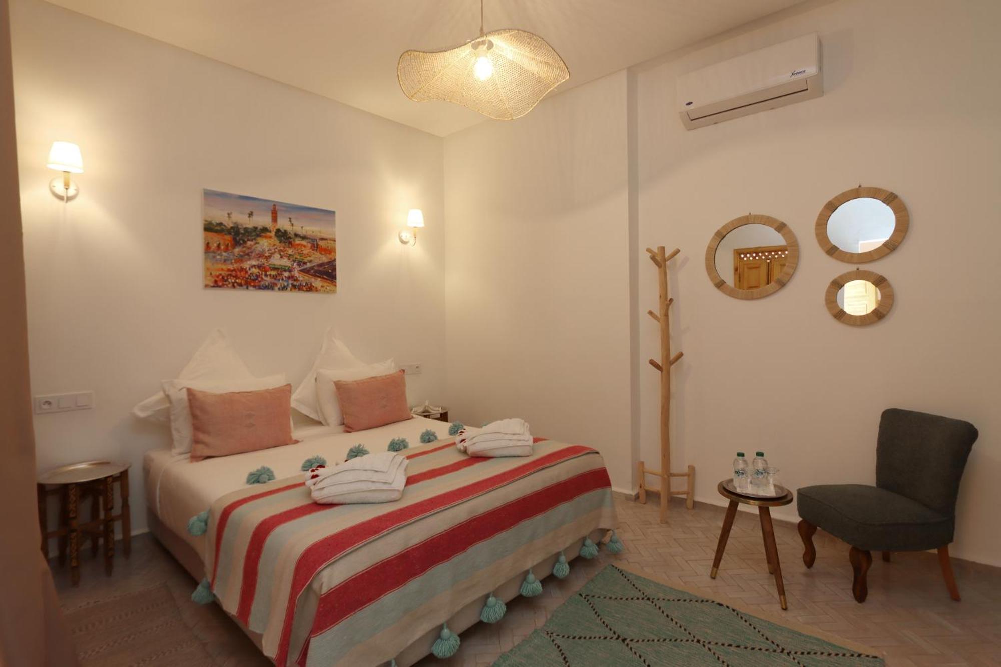 Riad Darchica Marrakesh Ngoại thất bức ảnh