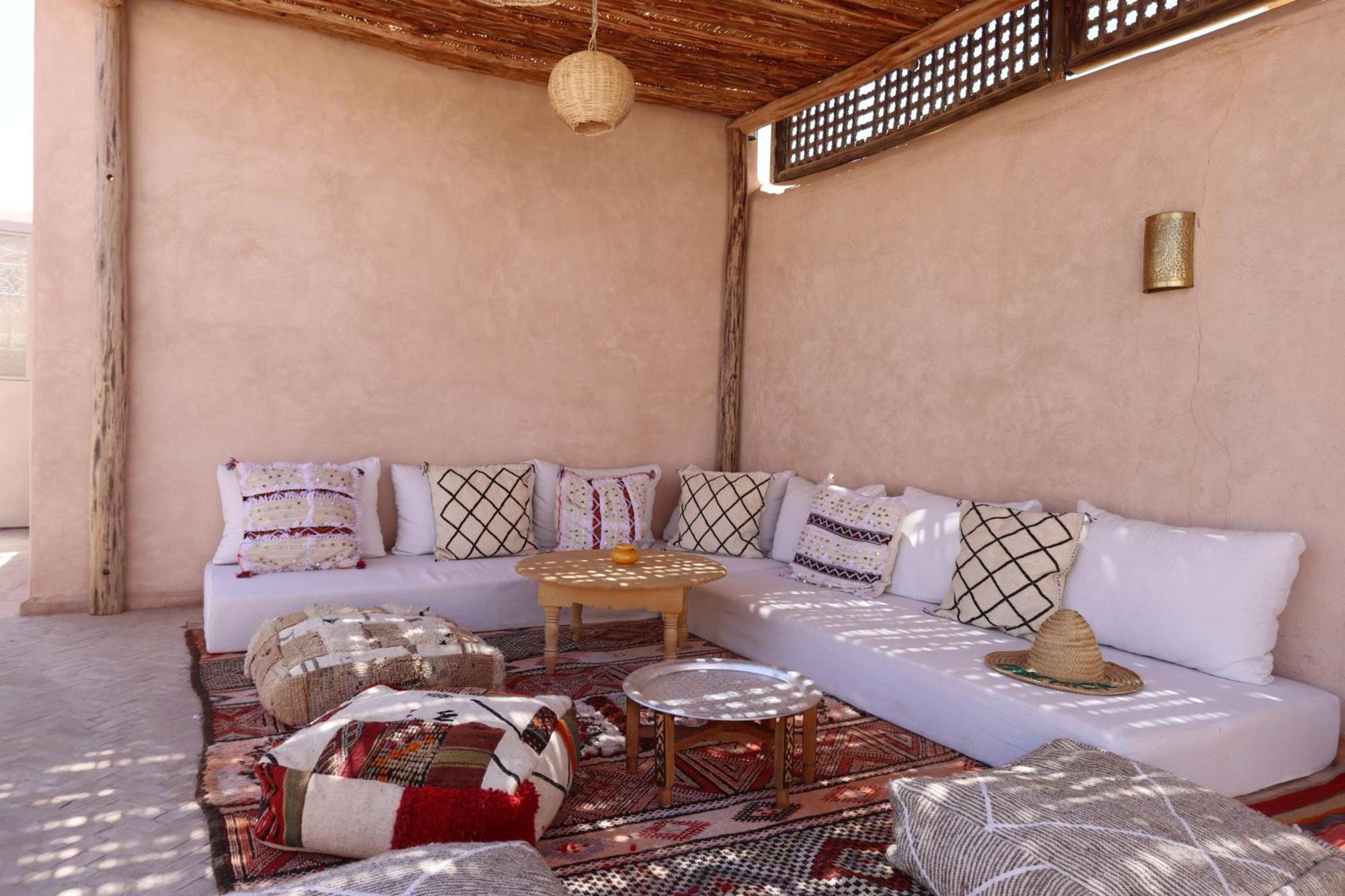 Riad Darchica Marrakesh Ngoại thất bức ảnh