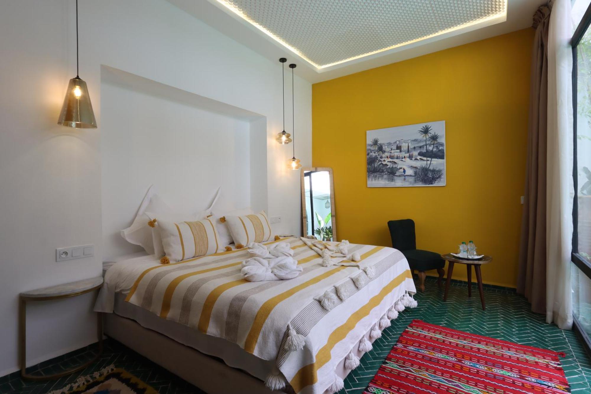 Riad Darchica Marrakesh Ngoại thất bức ảnh