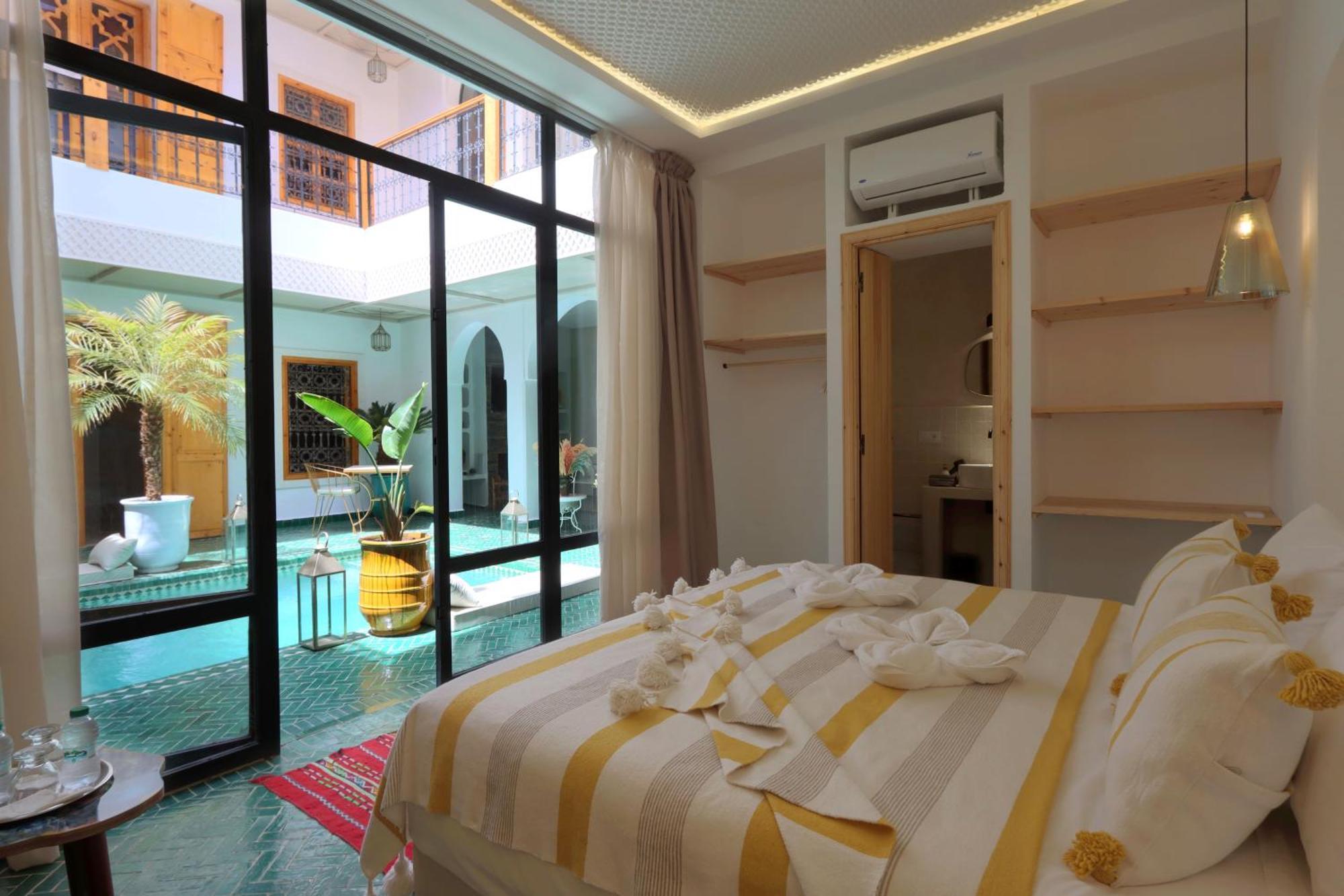 Riad Darchica Marrakesh Ngoại thất bức ảnh