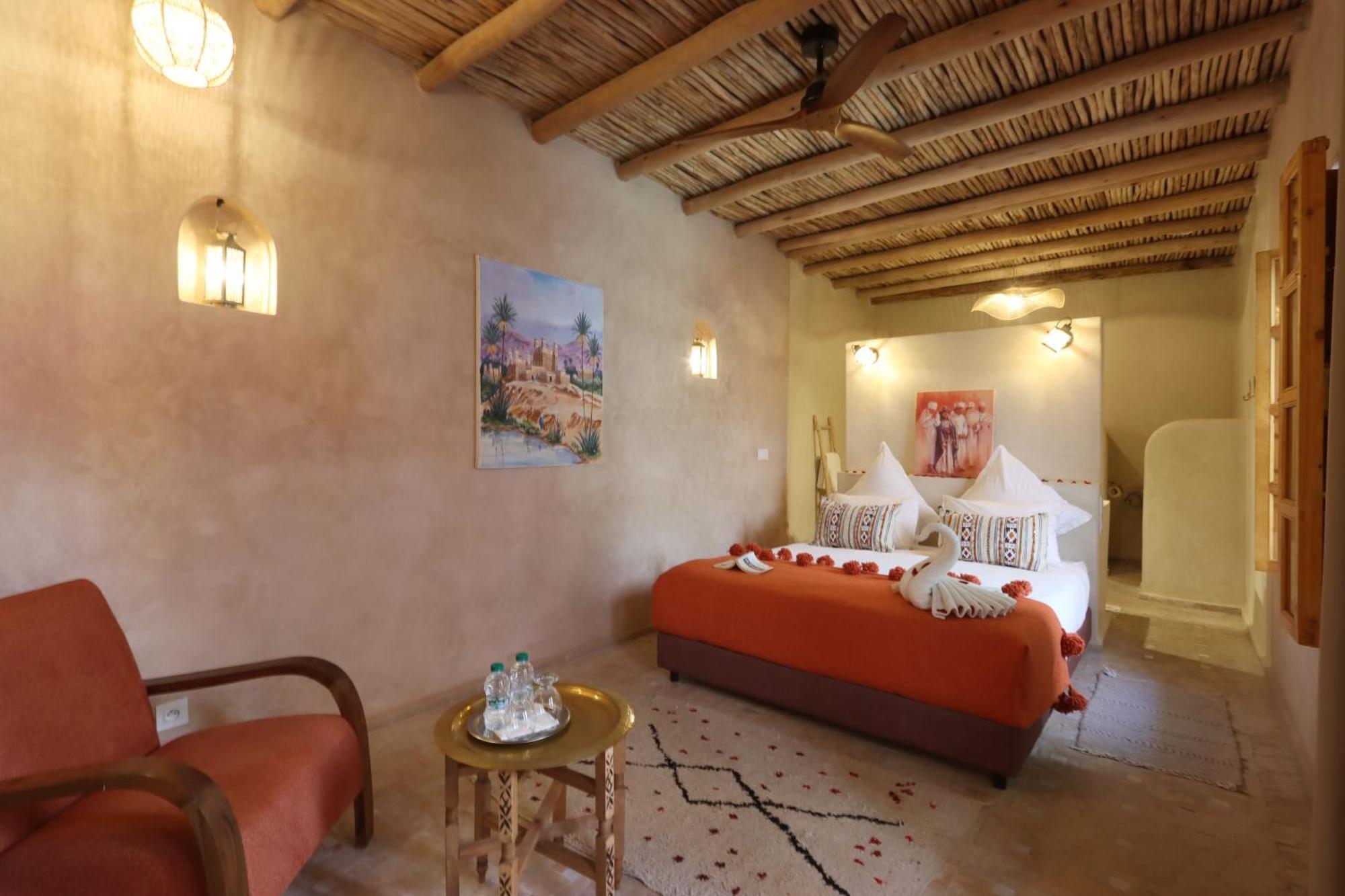 Riad Darchica Marrakesh Ngoại thất bức ảnh