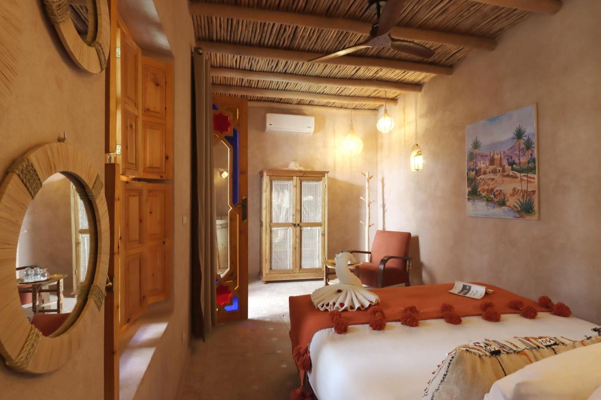 Riad Darchica Marrakesh Ngoại thất bức ảnh