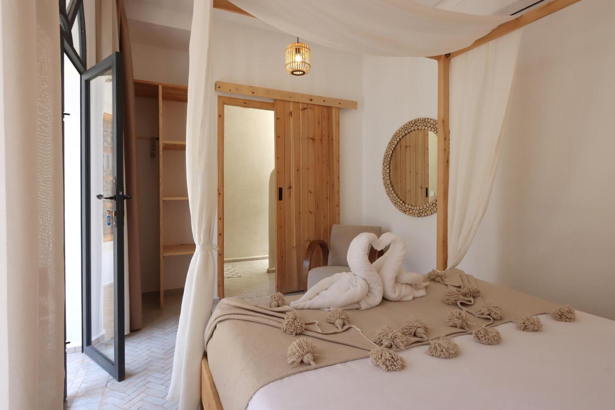 Riad Darchica Marrakesh Ngoại thất bức ảnh