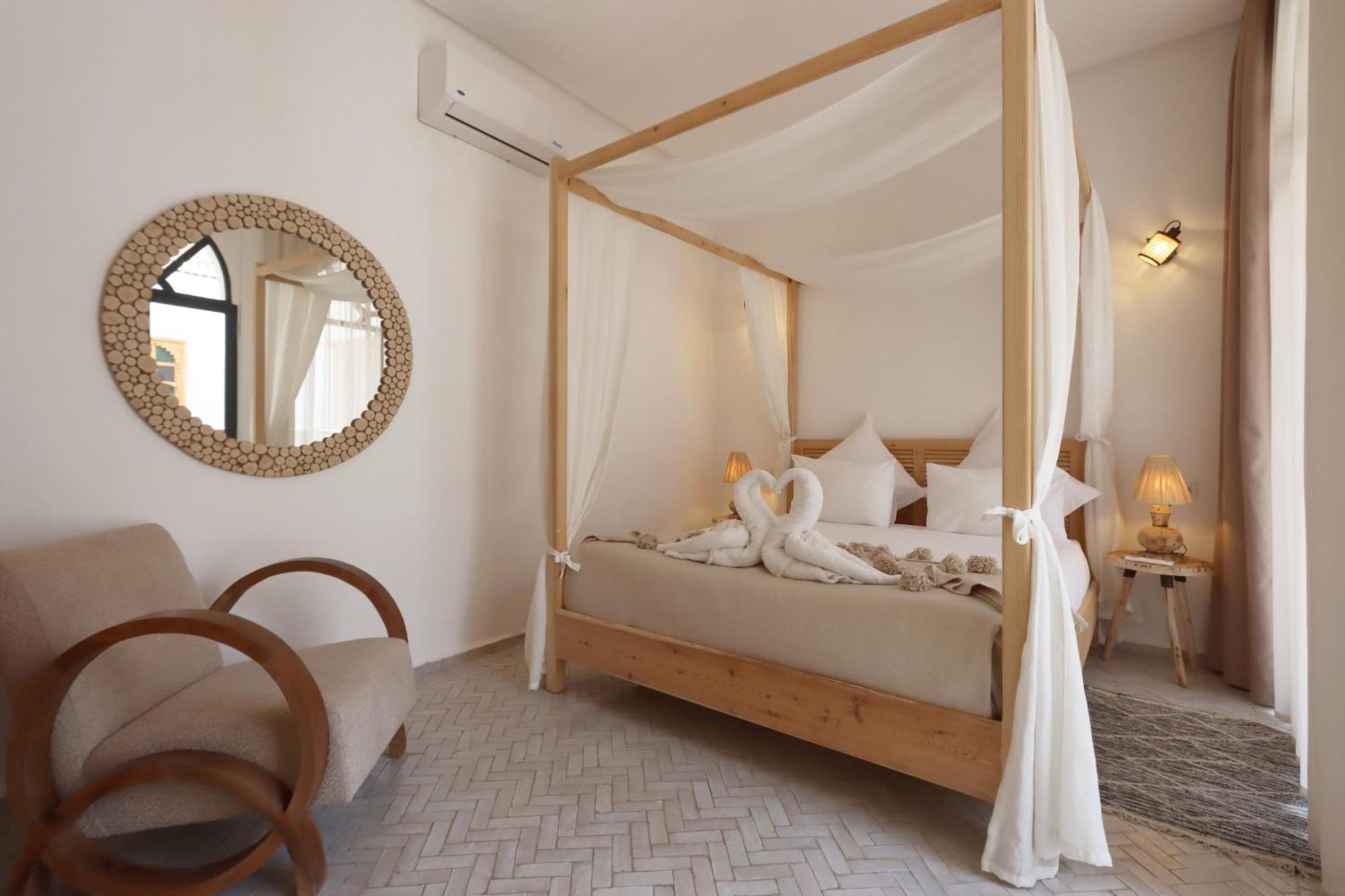 Riad Darchica Marrakesh Ngoại thất bức ảnh
