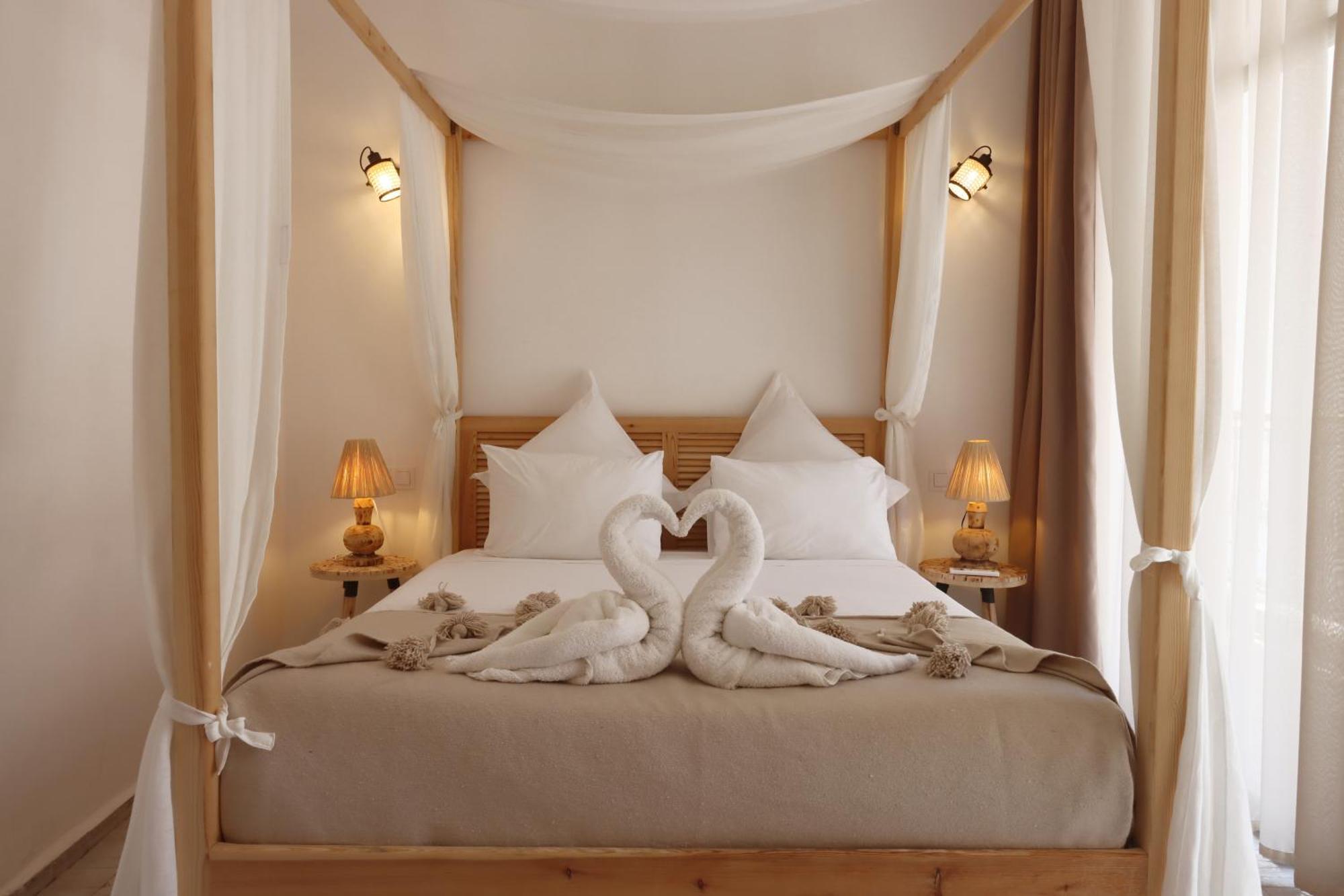 Riad Darchica Marrakesh Ngoại thất bức ảnh