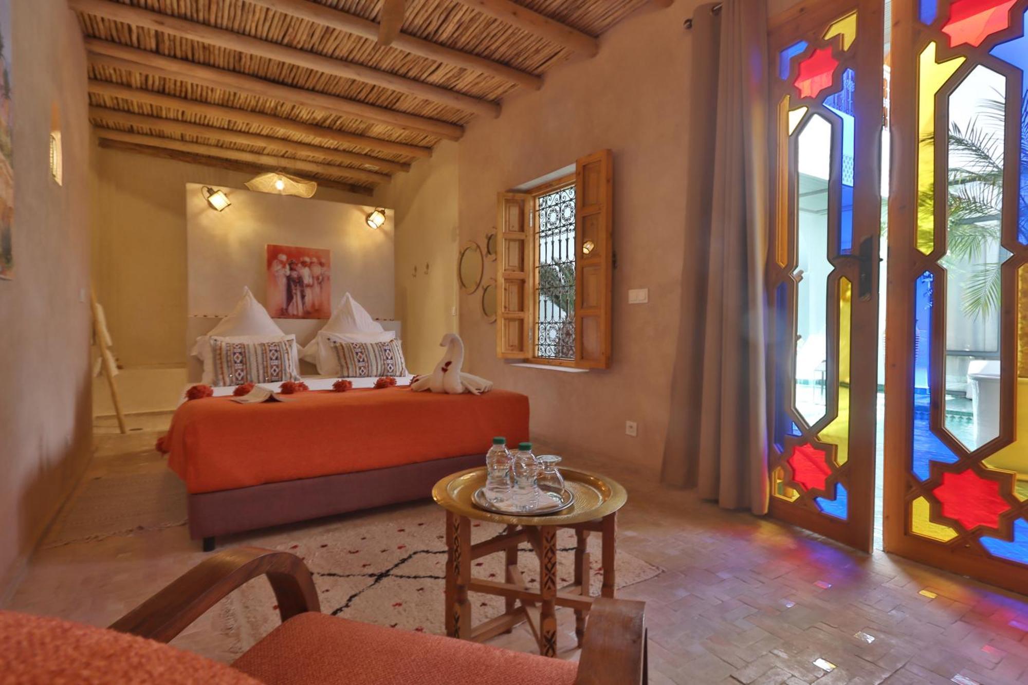 Riad Darchica Marrakesh Ngoại thất bức ảnh