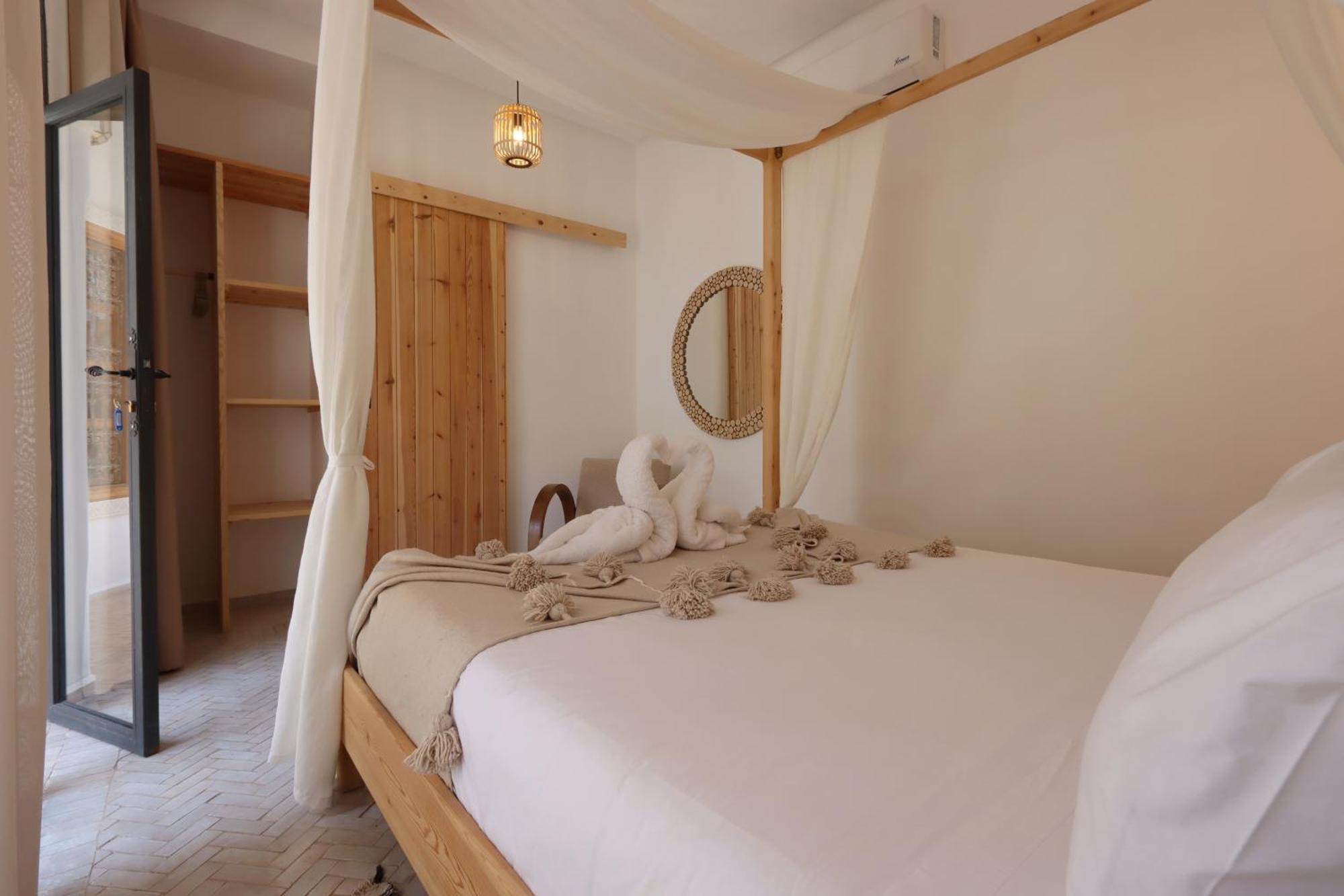 Riad Darchica Marrakesh Ngoại thất bức ảnh