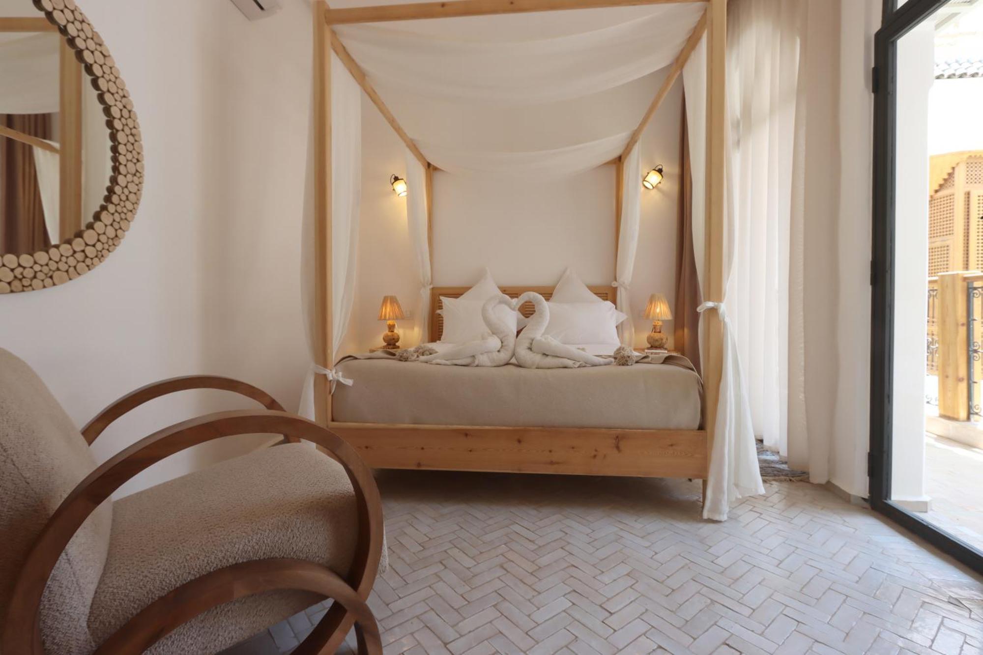 Riad Darchica Marrakesh Ngoại thất bức ảnh