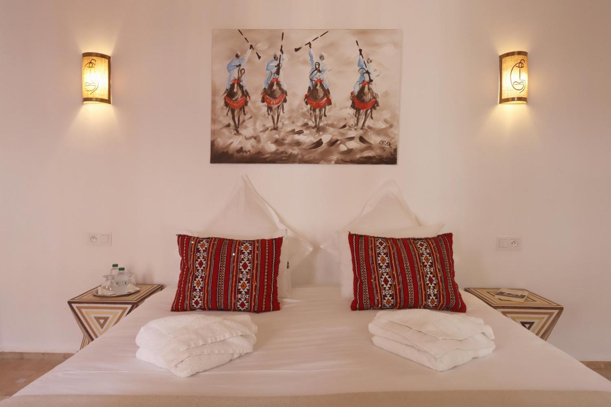 Riad Darchica Marrakesh Ngoại thất bức ảnh