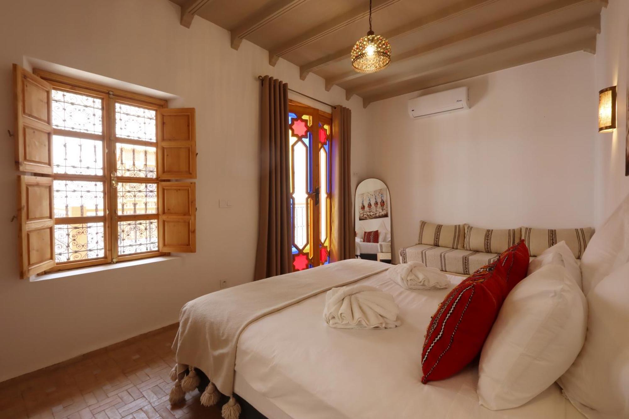 Riad Darchica Marrakesh Ngoại thất bức ảnh