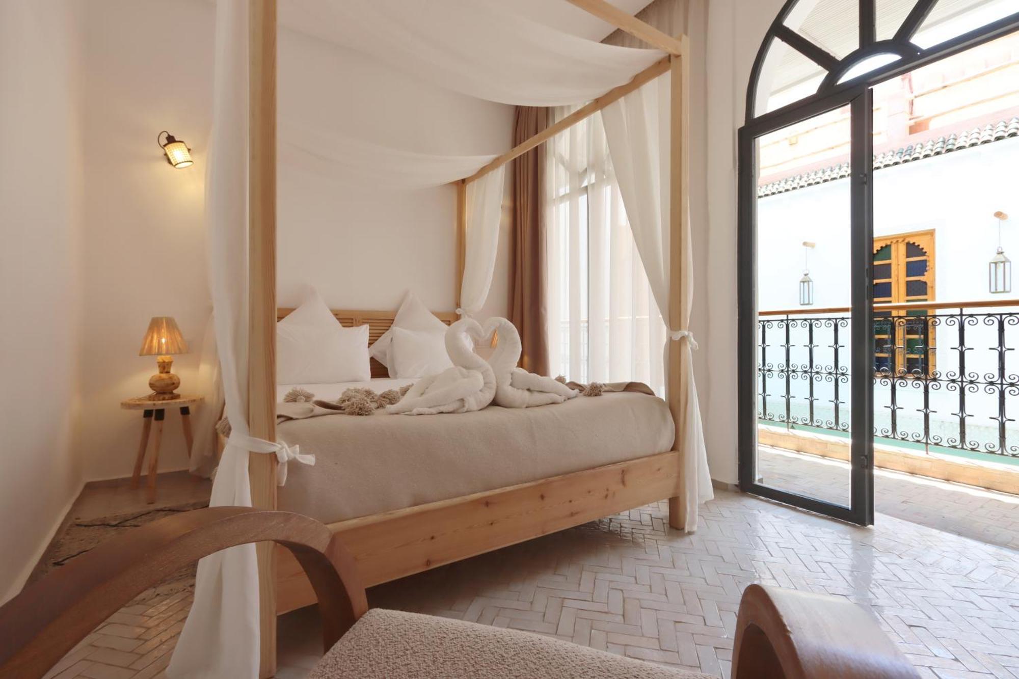 Riad Darchica Marrakesh Ngoại thất bức ảnh