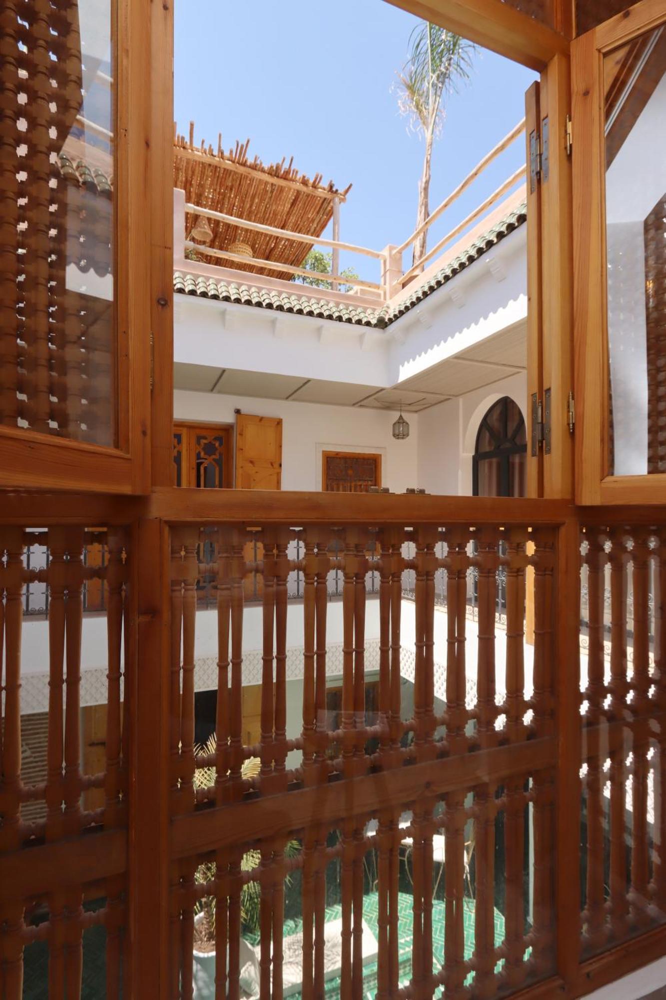 Riad Darchica Marrakesh Ngoại thất bức ảnh