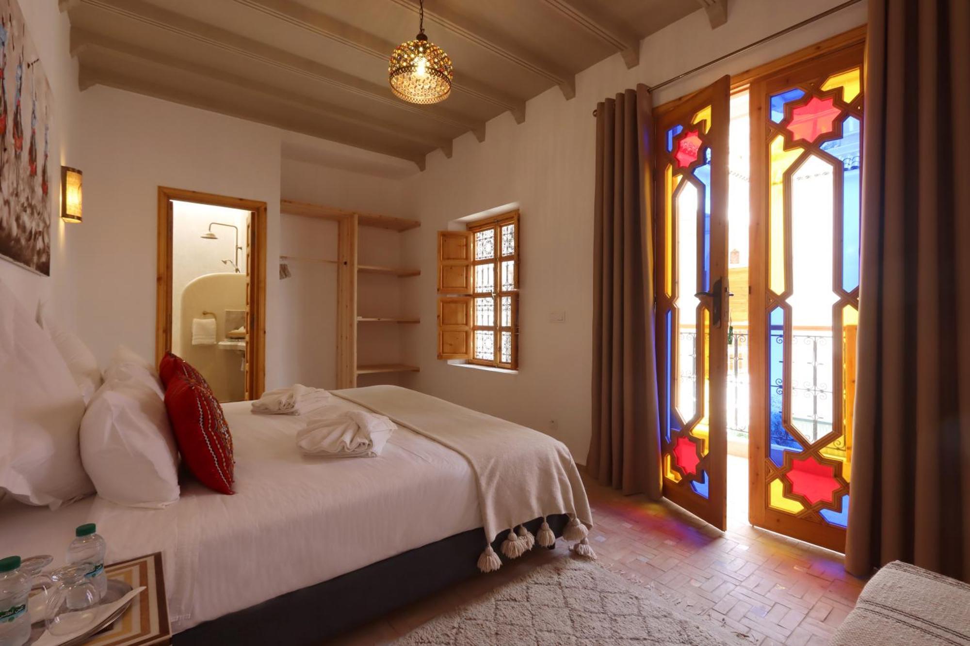 Riad Darchica Marrakesh Ngoại thất bức ảnh