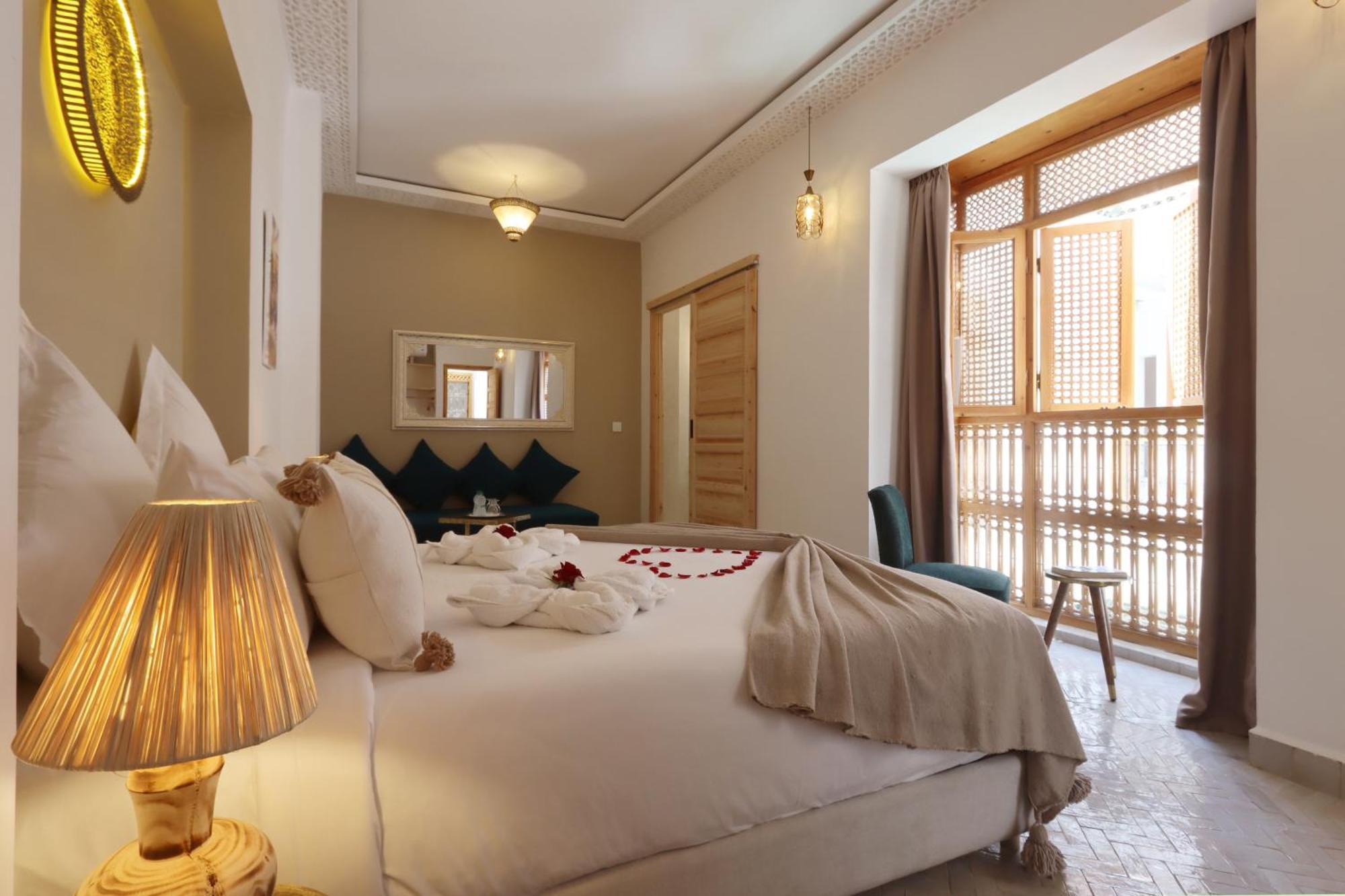Riad Darchica Marrakesh Ngoại thất bức ảnh