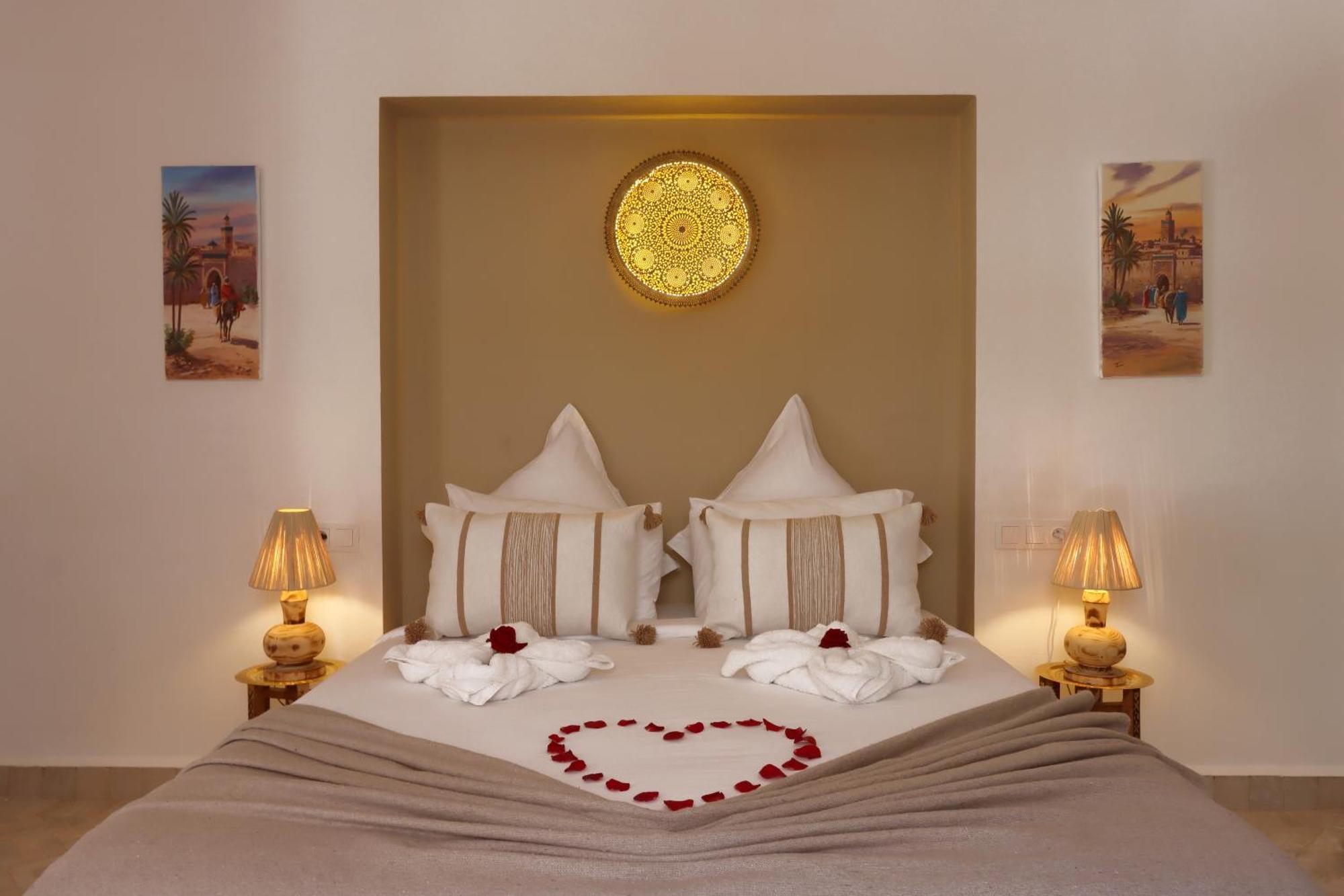 Riad Darchica Marrakesh Ngoại thất bức ảnh