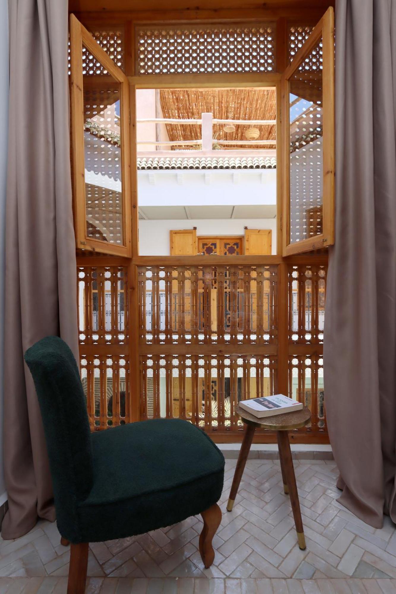 Riad Darchica Marrakesh Ngoại thất bức ảnh
