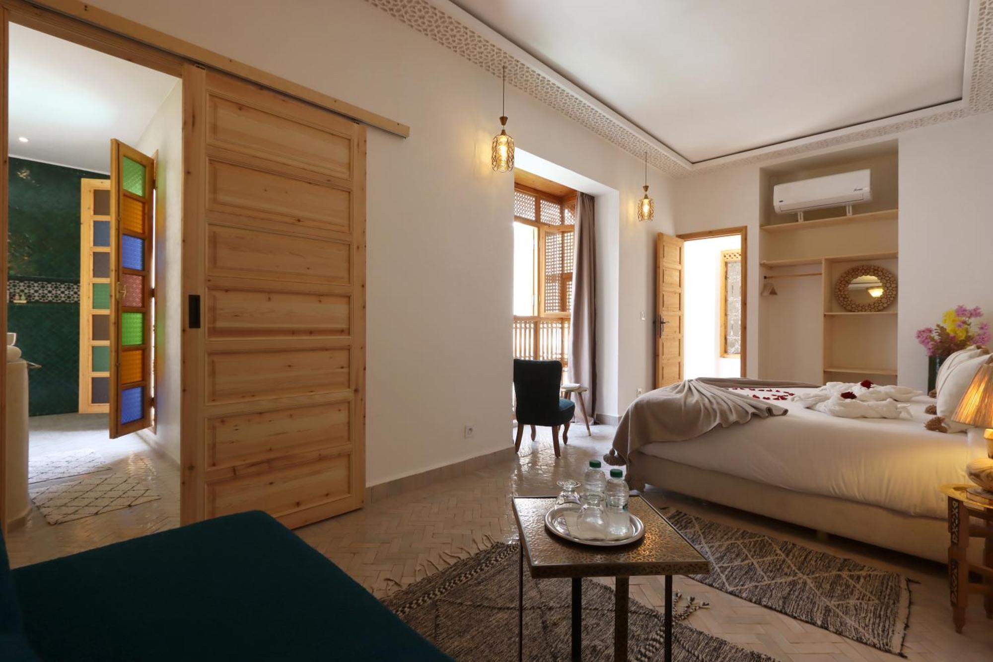 Riad Darchica Marrakesh Ngoại thất bức ảnh