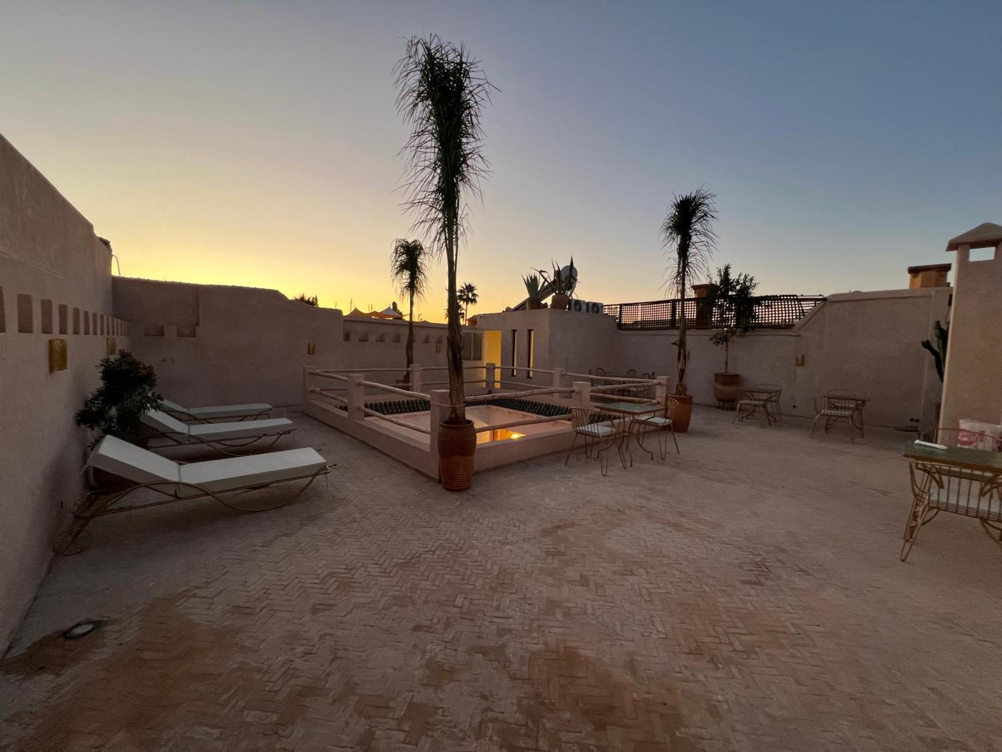 Riad Darchica Marrakesh Ngoại thất bức ảnh