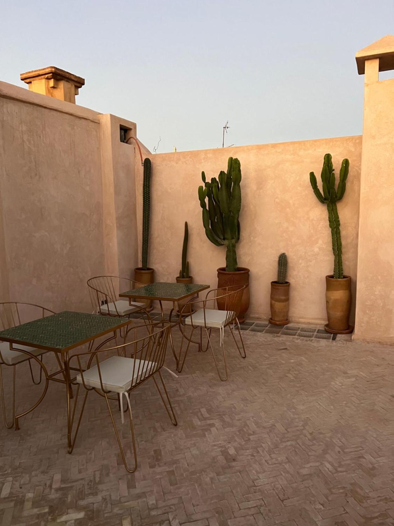 Riad Darchica Marrakesh Ngoại thất bức ảnh