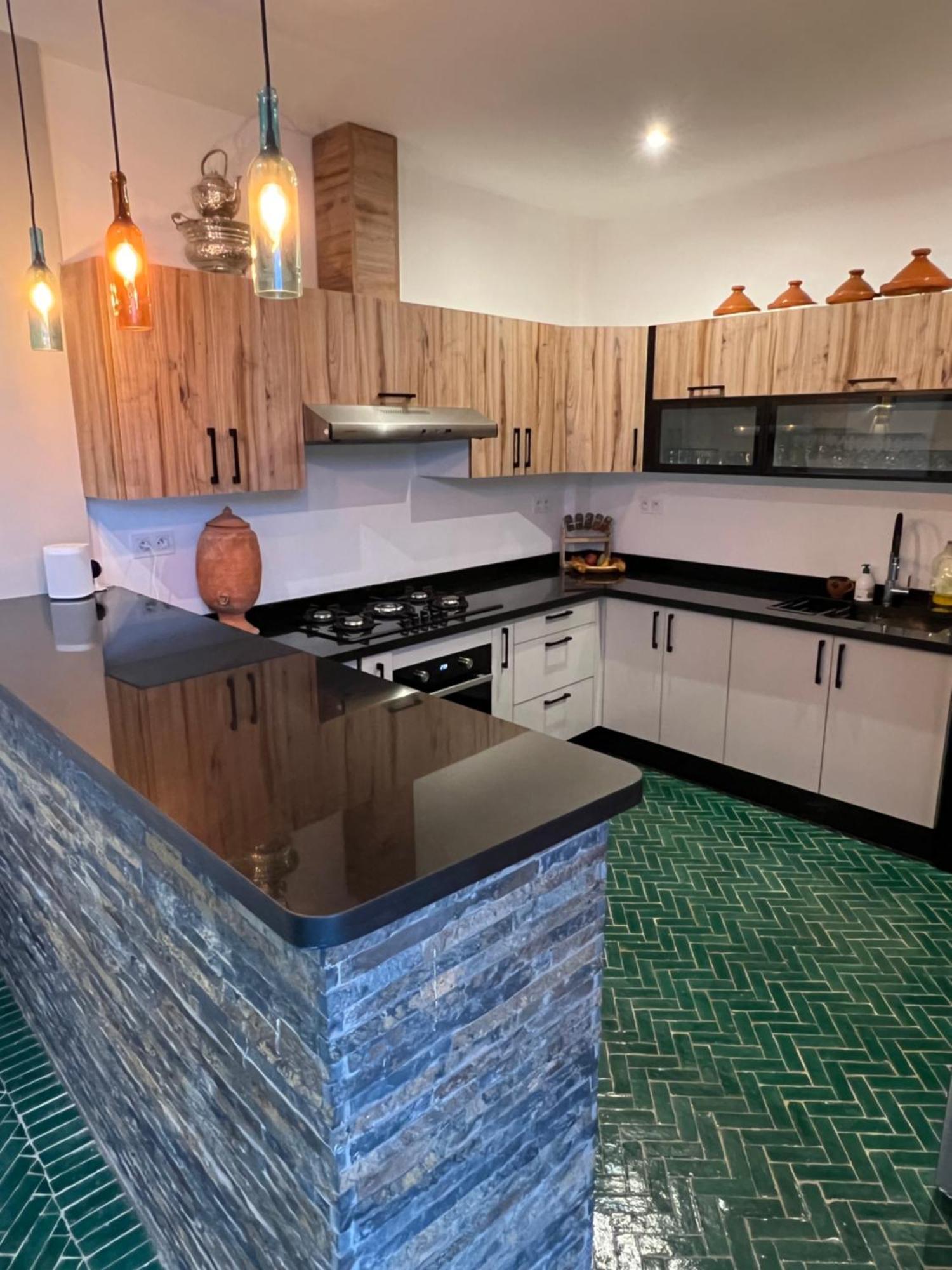 Riad Darchica Marrakesh Ngoại thất bức ảnh