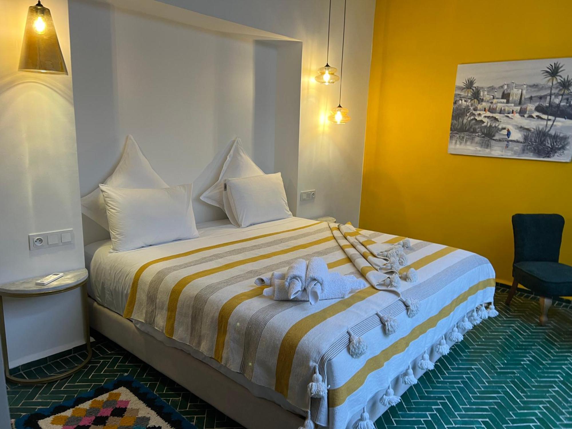 Riad Darchica Marrakesh Ngoại thất bức ảnh