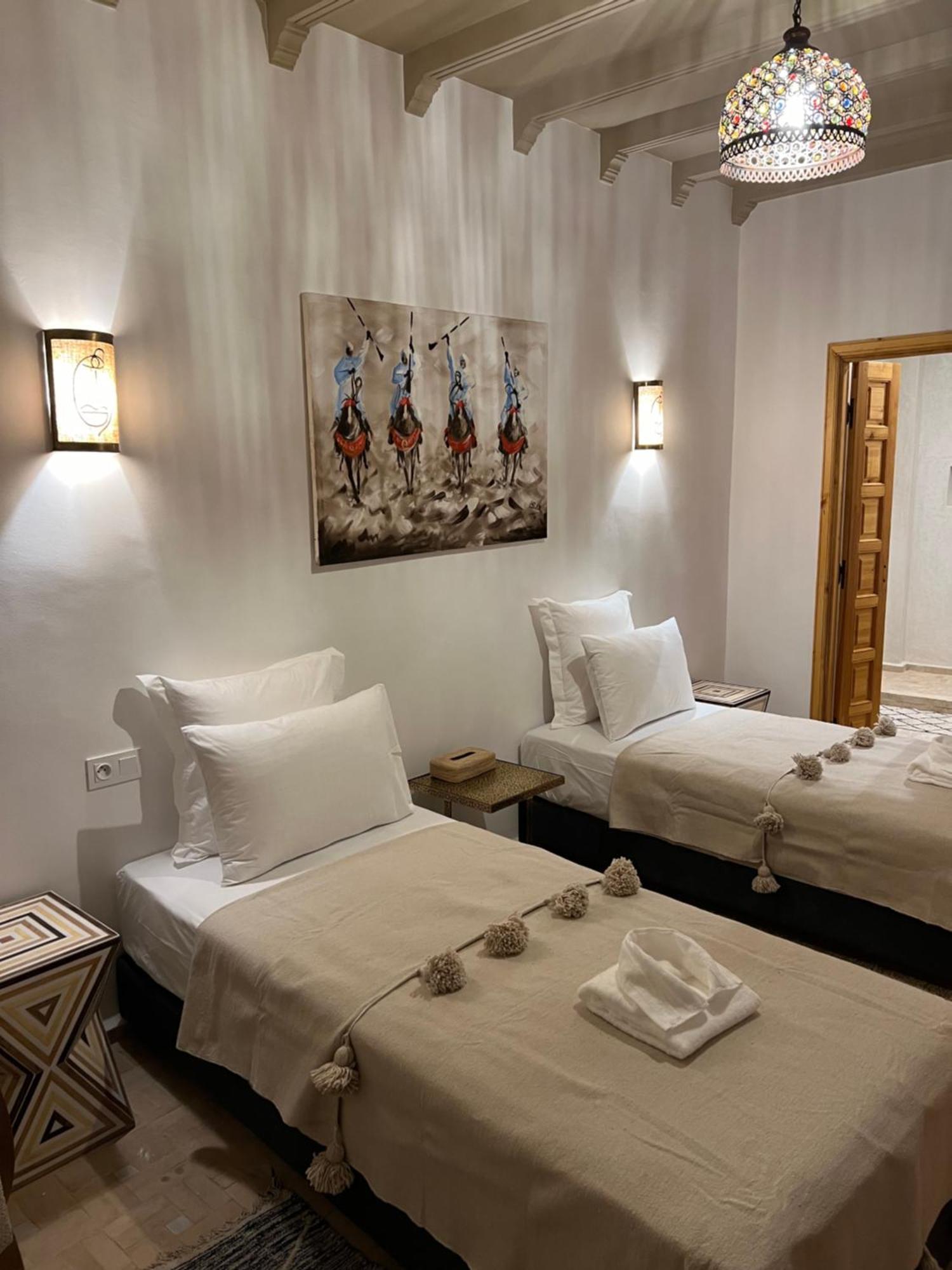 Riad Darchica Marrakesh Ngoại thất bức ảnh