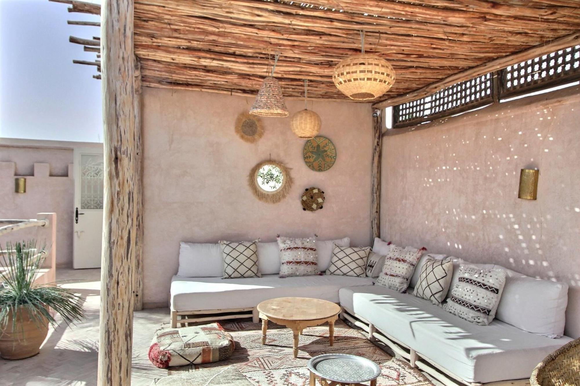 Riad Darchica Marrakesh Ngoại thất bức ảnh